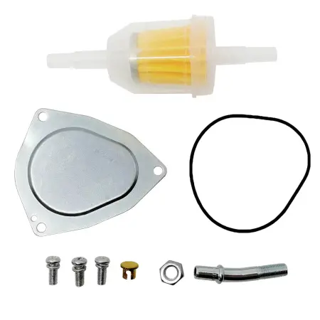 Karburator Yamaha YFM400 Big Bear 400 - ATV karburator og indsugningsmanifold - 6438471017724 - 1