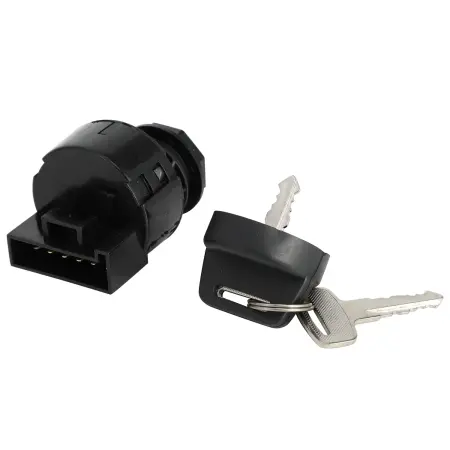 Polaris tändlås 4 lägen 6-pin - Andra elkomponenter och strömbrytare - 6438471339239 - 1