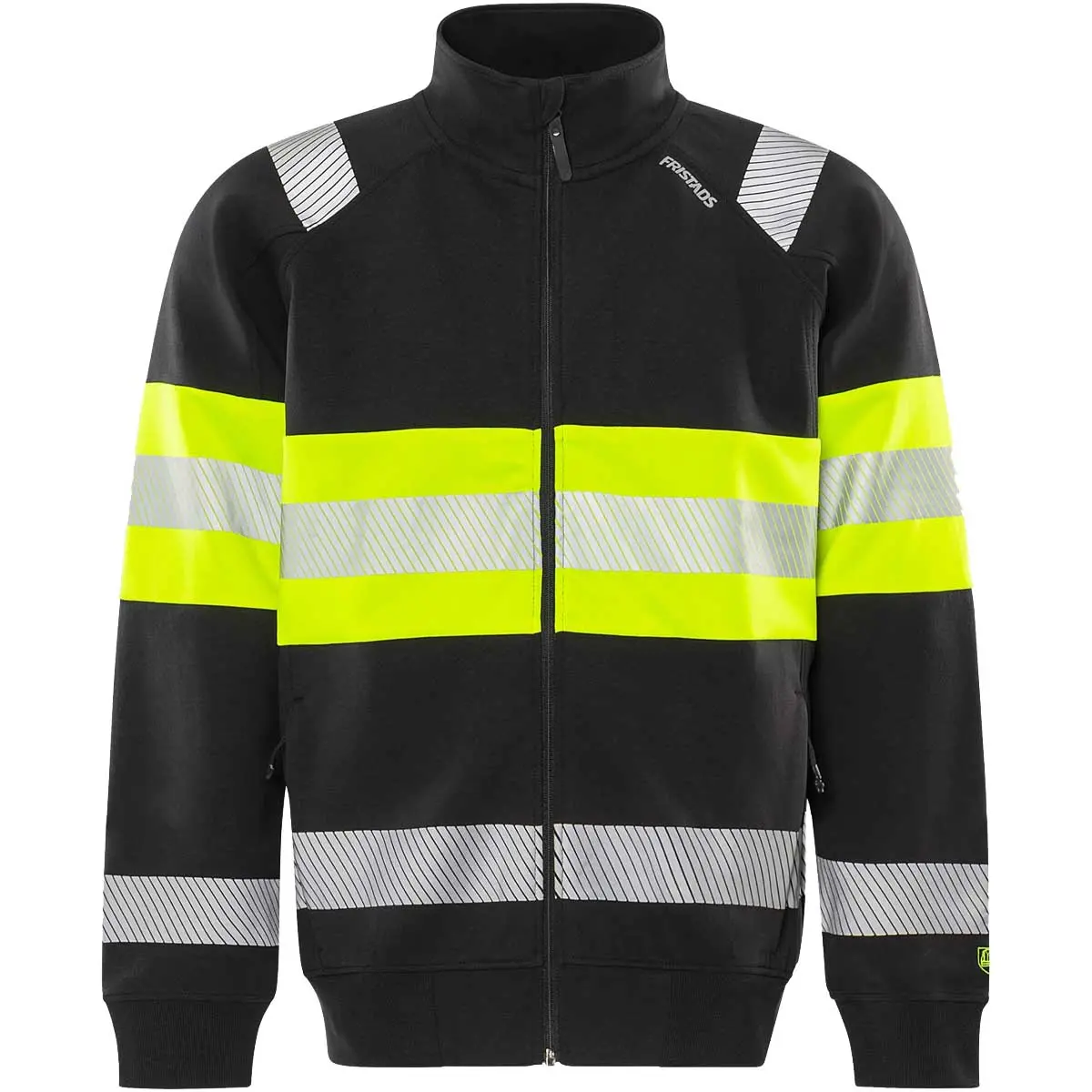 Collegejakke High vis lk 1 7531 GKC M - Arbejdsjakker og arbejdsskjorter - 7322304296723 - 0