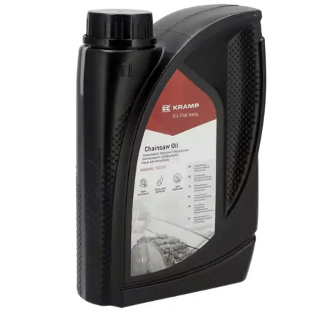 Stålkedjeolja 1L mineral 150 cSt - Sågkedjeoljor - 8716106876907 - 0