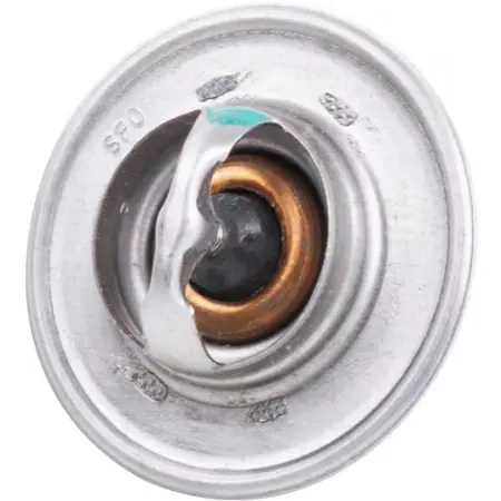Termostat 75 °C Ford - Extra värmare för arbetsmaskiner - 8719493238570 - 0