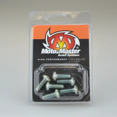 Bromsskivans monteringsbult Moto-Master 6 - Bromsskivor till motorcykel - 8790497001049 - 0