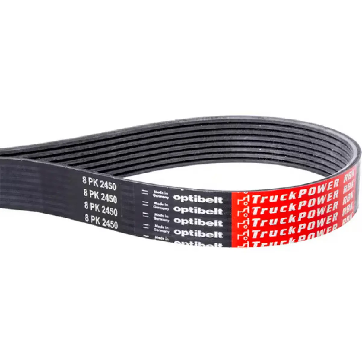 Multirem 8PK2450 28,48x2450mm -  - 8PK2450 - 0