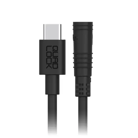 Quad Lock USB-C-kabel - Quad Lock fästen och monteringsarmar - 9348943121330 - 0