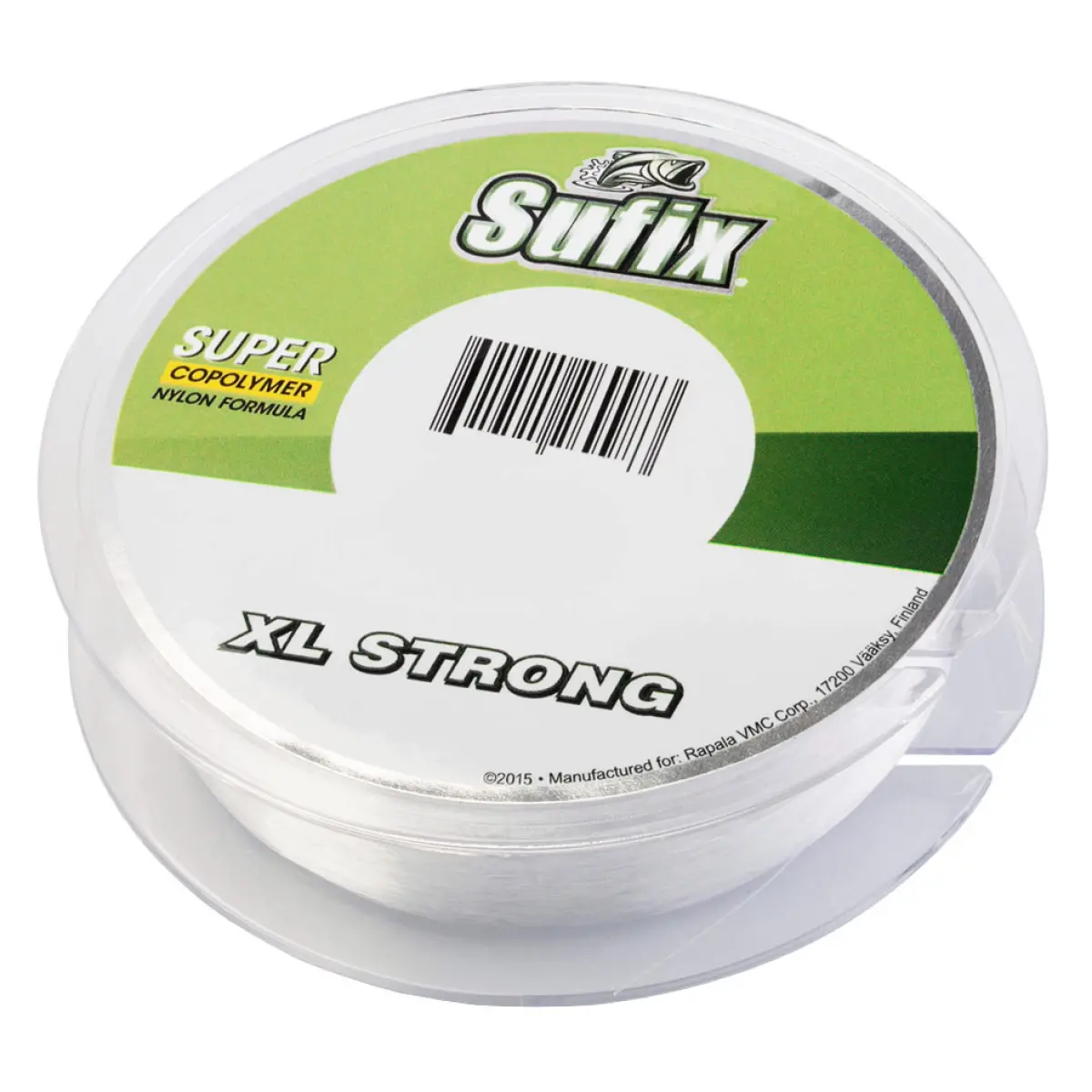 Siimaa XL Strong 0,45mm 600m 15,4kg kirka - Trollingliner og linevægte - 024777323292 - 0
