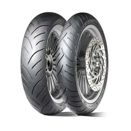 Skotterdäck 140/60-13 Dunlop Scoot - Skoterdäck - 3188649812387 - 0
