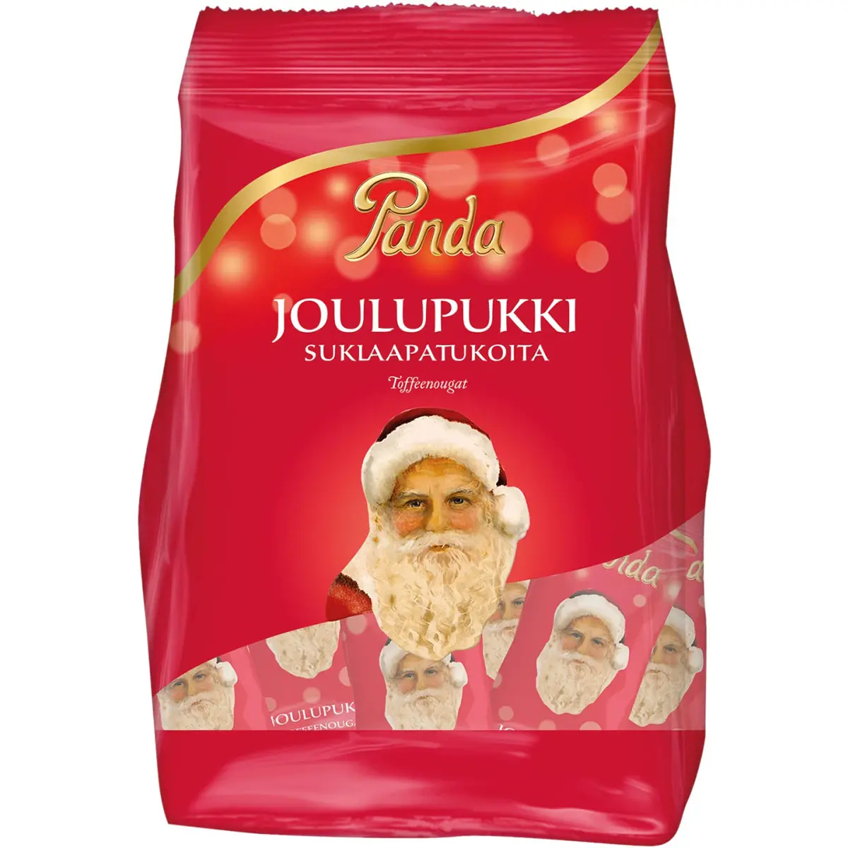Panda Jultomten Chokladkakor 209 g - Choklad och praliner - 6412500003865 - 0