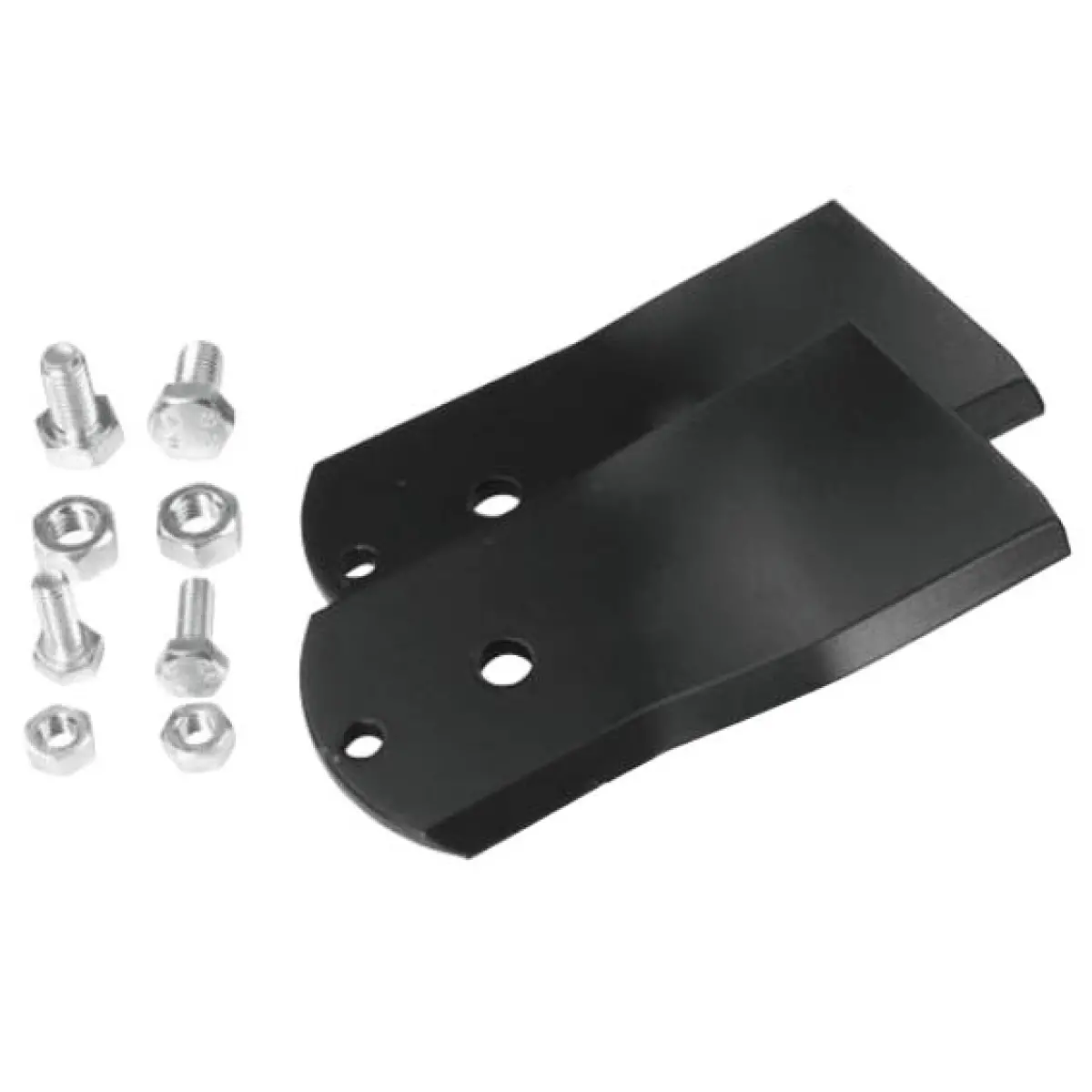 Blade sæt 2 stk. 12,5 cm Stiga Park 102-121M - Plæneklipperknive - 6418265006714 - 0