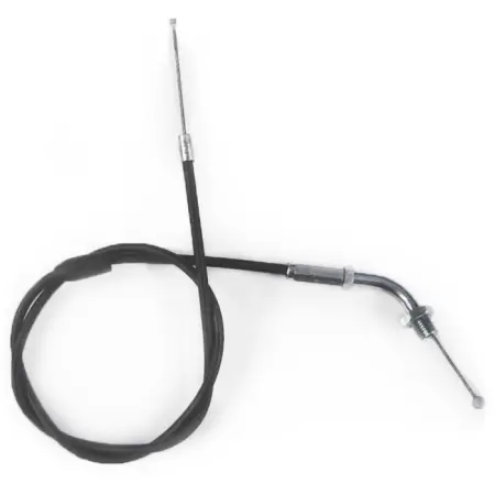 Gas wire 70cc - 125cc 82cm - Motocross og knallert gaskabler - 6419773693809 - 0