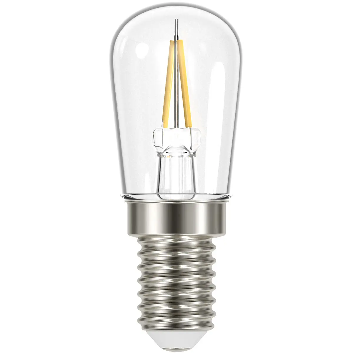 Paperstjerne LED pære E14 230V 4000K - E14 lamper - 6435200299895 - 0