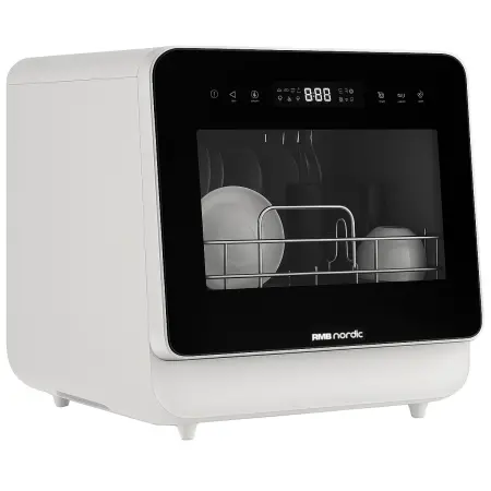 Bänkdiskmaskin RMB Nordic K250R 5 l - Mikrovågsugnar och brödrostar - 6438014440217 - 0