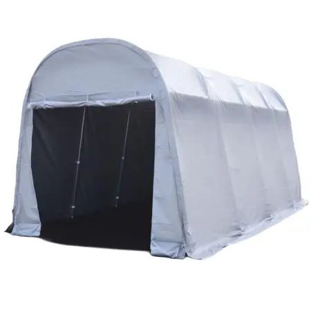Presstält Pro NorFolk 3,4x6,5m - Garage och garagetält - 6438168098326 - 0