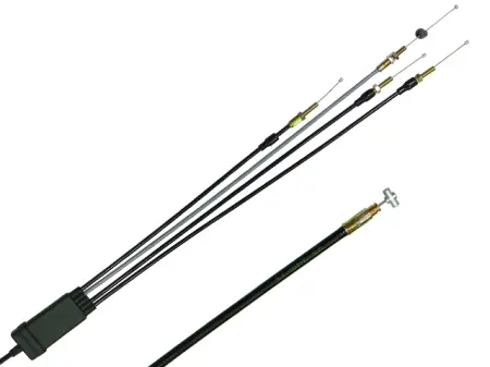 Gaswire Ski-Doo - Gasvajer för snöskoter - 6438235034455 - 0