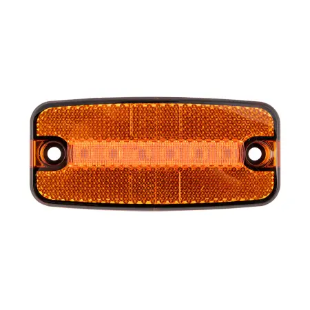 Led varselljus/blinkers gul 5M ADR - Positionsljus för släp - 6438255009419 - 0