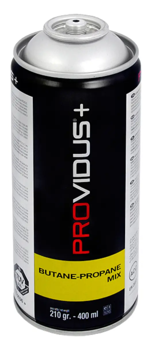 GASPAtron 210G 400ml GÄNG 7/16" - Stormkök och brännare - 8011982972102 - 0