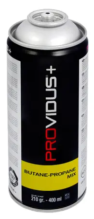 GASPAtron 210G 400ml GÄNG 7/16