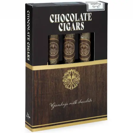 Chokladcigarrer 75g Becky's - Kex och snacks - 8713305814983 - 0
