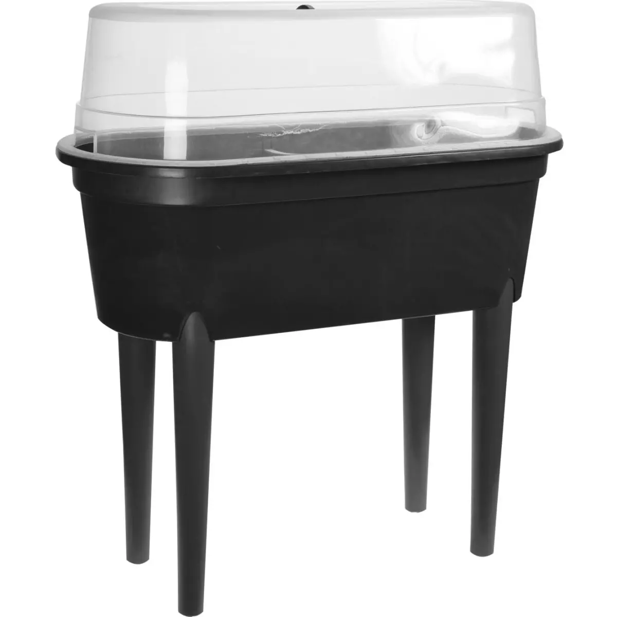 Drivhus Mini Herbs bordsmodell 77x38x84 cm - Växthus och odlingslådor - 8719987867323 - 0